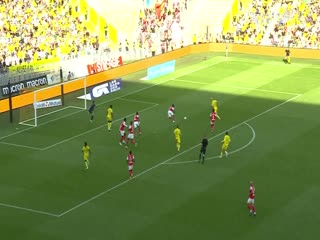 法甲联赛南特VS兰斯20240915