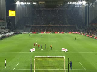 法甲联赛朗斯VS里昂20240916