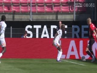 法甲联赛雷恩VS蒙彼利埃20240915