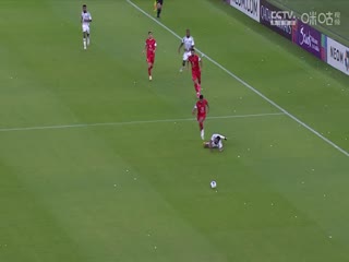 亚冠精英联赛阶段吉达国民VS波斯波利斯20240917