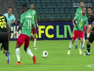 亚冠二级小组赛安曼团结VS塞帕罕20240918