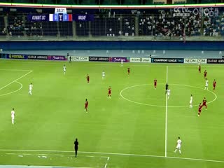 亚冠二级小组赛科威特竞技VS纳萨夫20240919