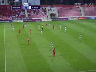 亚冠二级小组赛迪拜青年国民VS伊尔比德侯赛因20240919