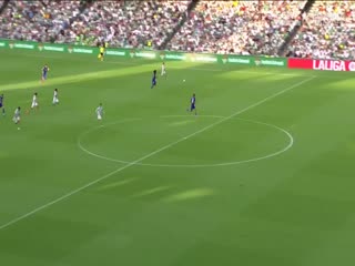 西甲联赛皇家贝蒂斯VS赫塔菲20240919