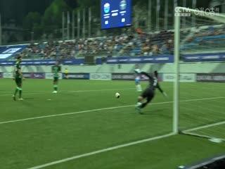 亚冠二级小组赛狮城水手VS浙江20240919