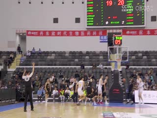 CBA季前赛辽宁本钢VS深圳马可波罗20240920