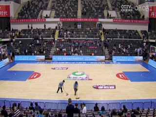 CBA季前赛北京北汽VS宁波町渥20240920