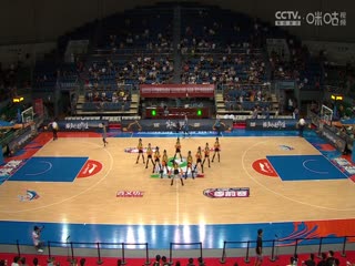 CBA季前赛福建浔兴股份VS天津先行者20240920