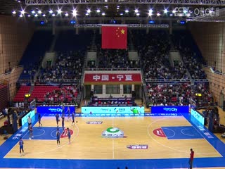 CBA季前赛四川金强VS青岛国信水产20240921