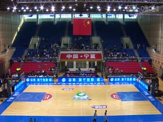 CBA季前赛南京头排苏酒VS新疆伊力特20240921