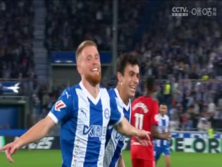 西甲联赛阿拉维斯VS塞维利亚20240921