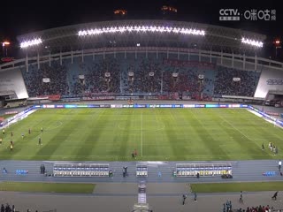 中超联赛长春亚泰VS上海海港20240921