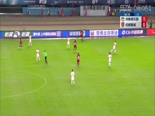 中超联赛河南俱乐部酒祖杜康VS成都蓉城20240921
