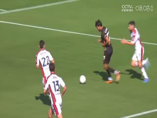 意甲联赛威尼斯VS热那亚20240921