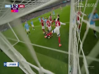 英超联赛曼城VS阿森纳20240922