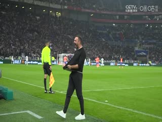 法甲联赛里昂VS马赛20240923