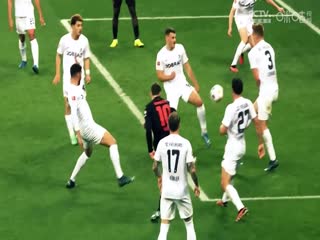 法甲联赛兰斯VS巴黎圣日耳曼20240922