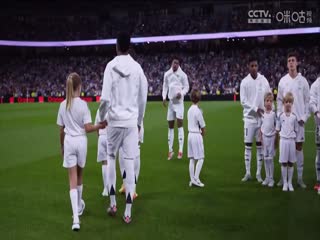 西甲联赛皇家马德里VS西班牙人20240922