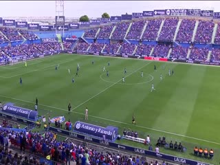 西甲联赛赫塔菲VS莱加内斯20240922