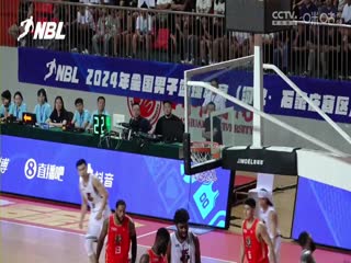 NBL总决赛安徽文一VS香港金牛20240924