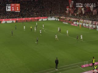 德甲联赛拜仁慕尼黑VS勒沃库森20240929