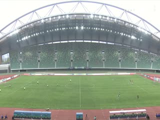 中乙联赛西安崇德荣海VS赣州瑞狮定南旅投20240928