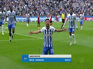 德甲联赛美因茨VS海登海姆20240928