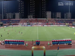 中甲联赛重庆铜梁龙VS南京城市20240928