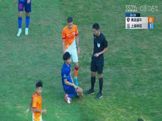 中超联赛青岛海牛VS上海申花20240928