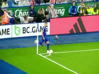 英超联赛诺丁汉森林VS富勒姆20240928