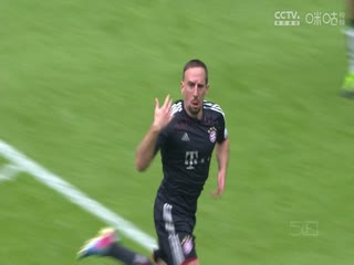 德甲联赛沃尔夫斯堡VS斯图加特20240928