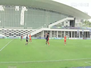 中乙联赛深圳青年人VS山东泰山金钢山20240929