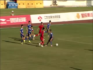 中乙联赛湖北青年星VS广西蓝航20240929