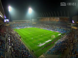 中超联赛天津津门虎VS沧州雄狮20240929