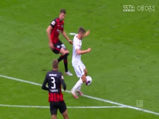 德甲联赛霍芬海姆VS云达不莱梅20240929