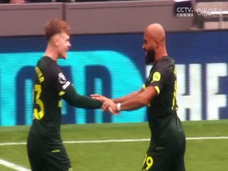 英超联赛伊普斯维奇VS阿斯顿维拉20240929