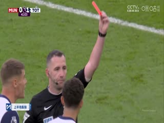 英超联赛曼联VS托特纳姆热刺20240929