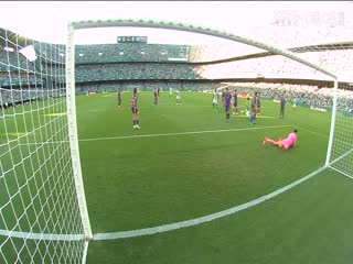 西甲联赛皇家贝蒂斯VS西班牙人20240930