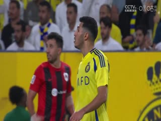 亚冠精英联赛阶段利雅得胜利VS赖扬20241001