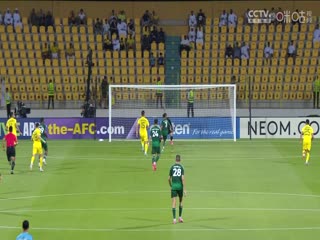 亚冠精英联赛阶段迪拜祈祷VS吉达国民20241001