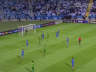 亚冠精英联赛阶段利雅得新月VS巴格达警察20241002