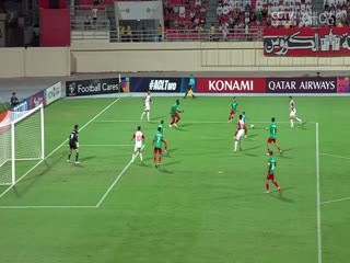 亚冠二级小组赛沙迦VS安曼团结20241002