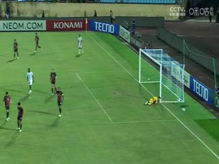 亚冠二级小组赛南定VS曼谷联20241002