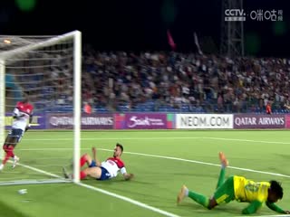 亚冠二级小组赛库洛布光VS沃克拉20241002