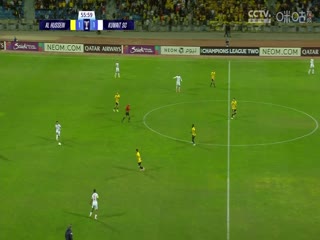 亚冠二级小组赛伊尔比德侯赛因VS科威特竞技20241003