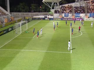 亚冠二级小组赛东方VS广岛三箭20241003