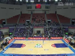 CBA季前赛深圳马可波罗VS宁波町渥20241003