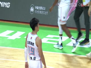 CBA季前赛辽宁本钢VS山东高速20241003