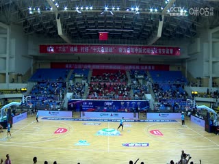 CBA季前赛南京头排苏酒VS四川金强20241004