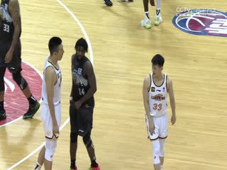 CBA季前赛九台农商银行VS辽宁本钢20241004